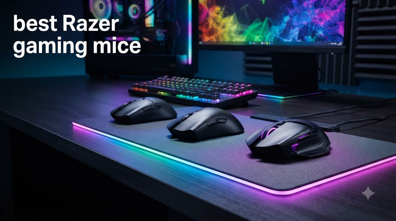 best Razer gaming mice
