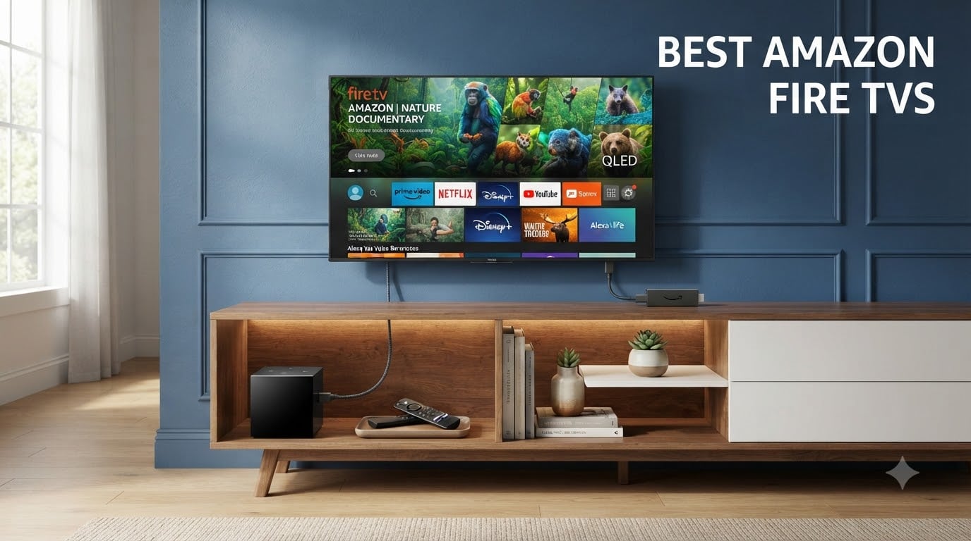 best Amazon Fire TVs