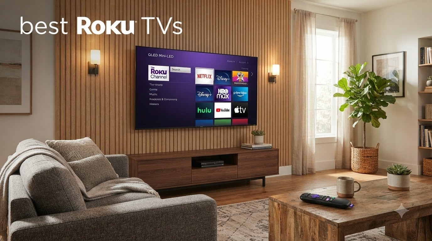 best Roku TVs