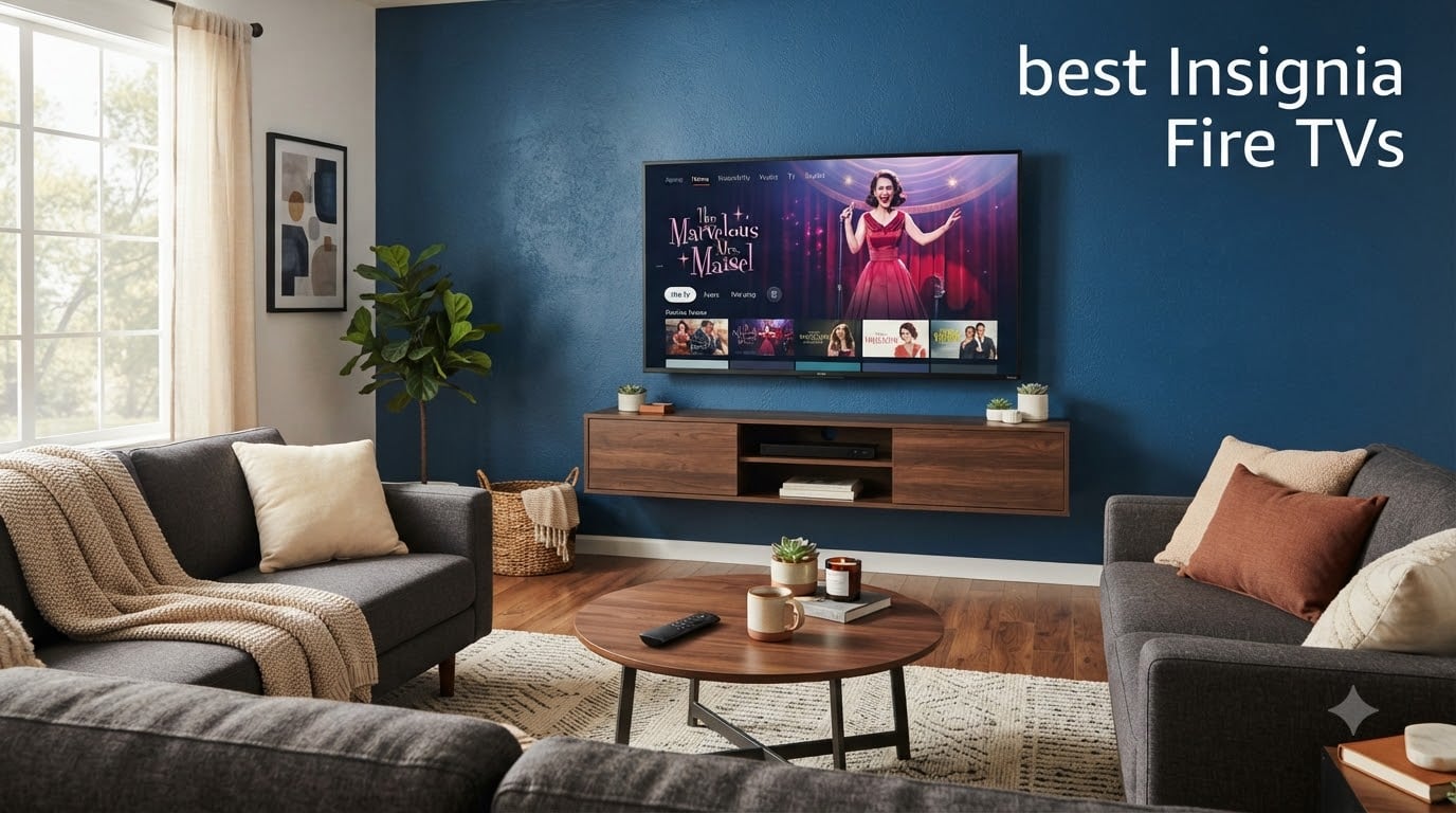 best Insignia Fire TVs