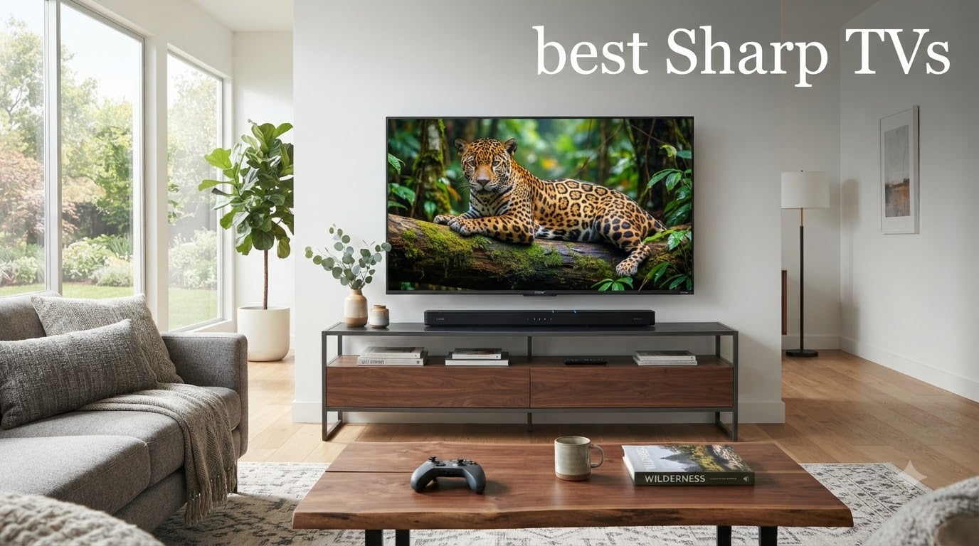best Sharp TVs
