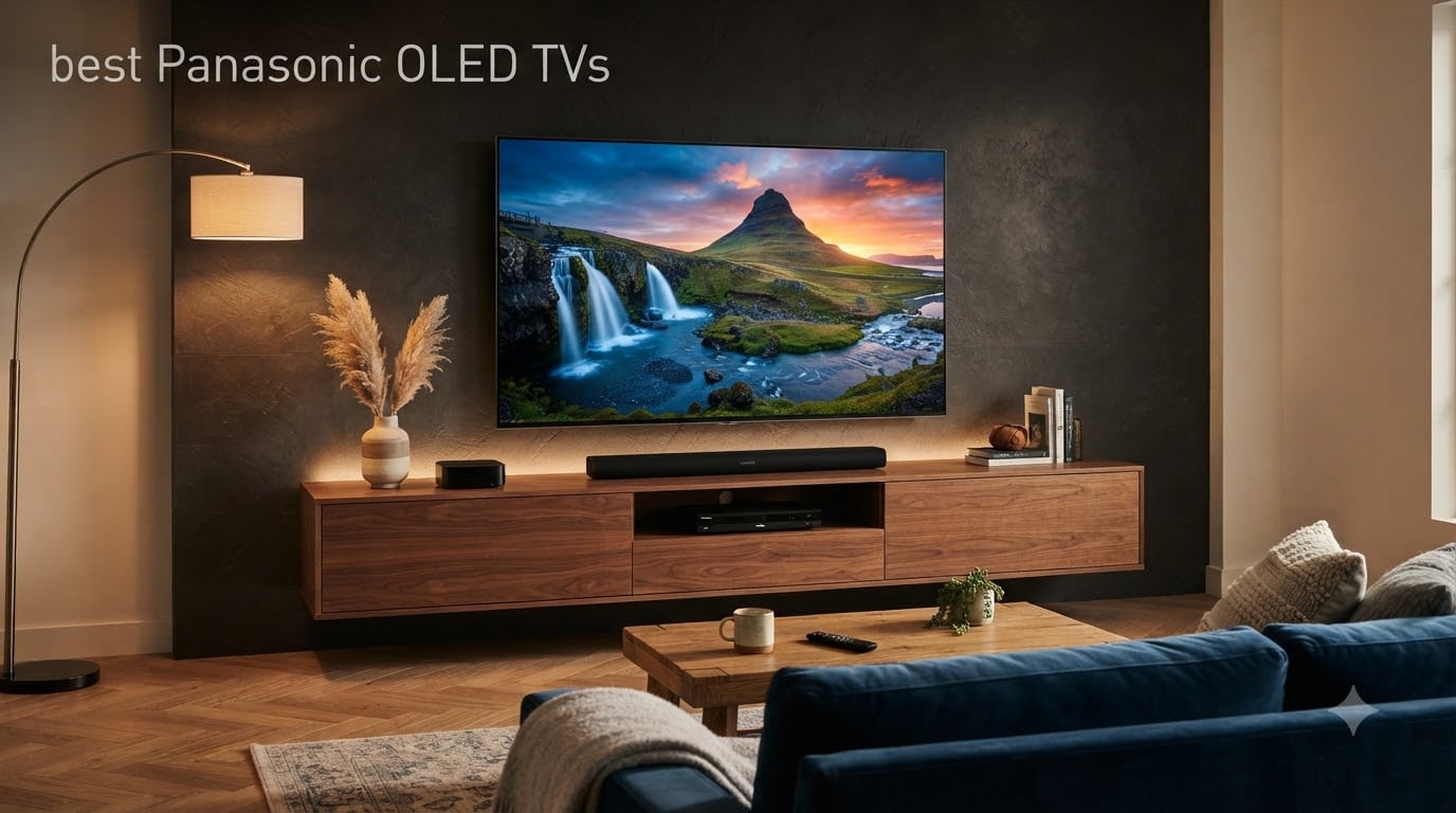 best Panasonic OLED TVs
