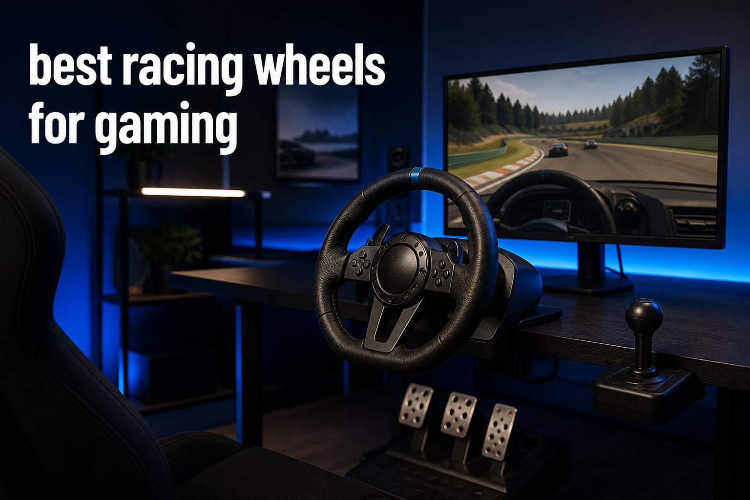 best racing wheels for gaming