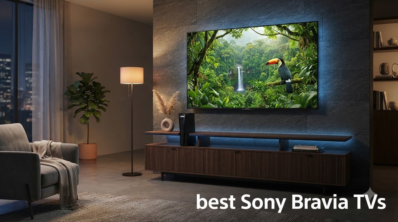 best Sony Bravia TVs