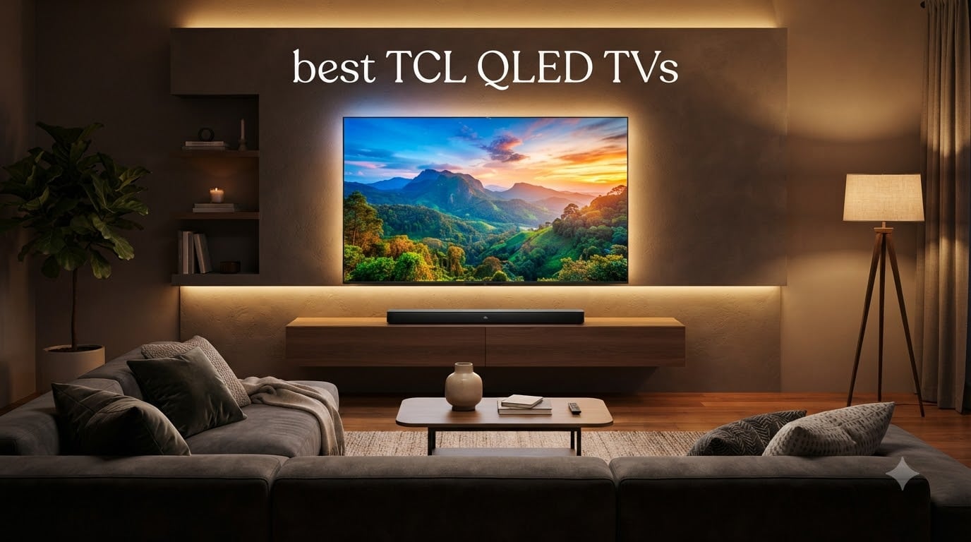 best TCL QLED TVs