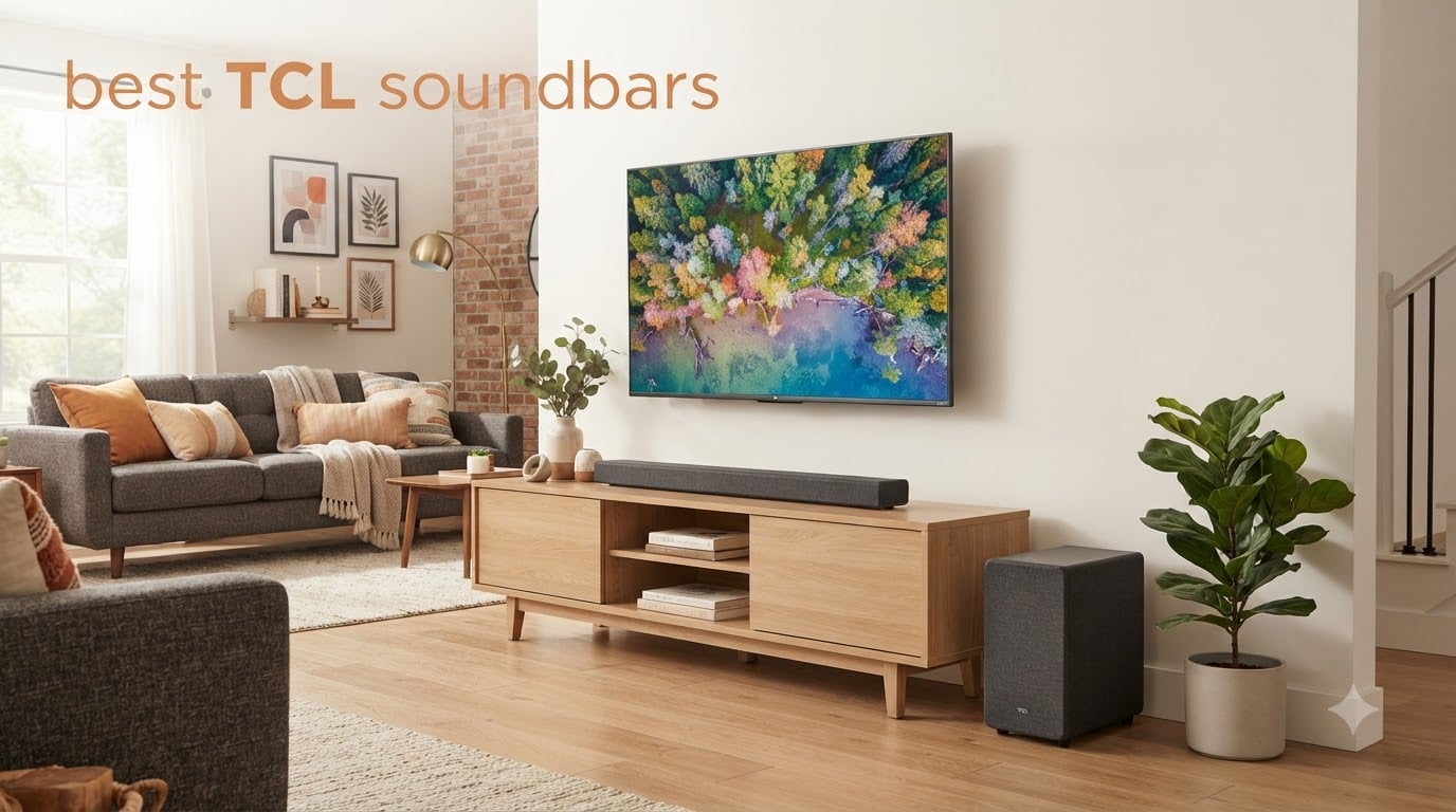 best TCL soundbars