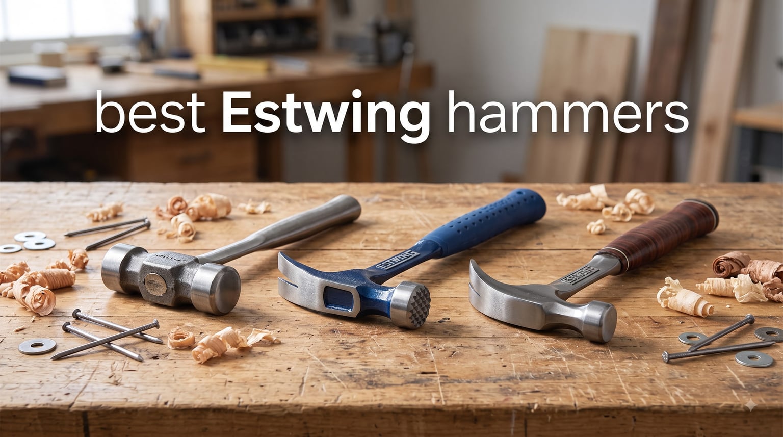 best Estwing hammers