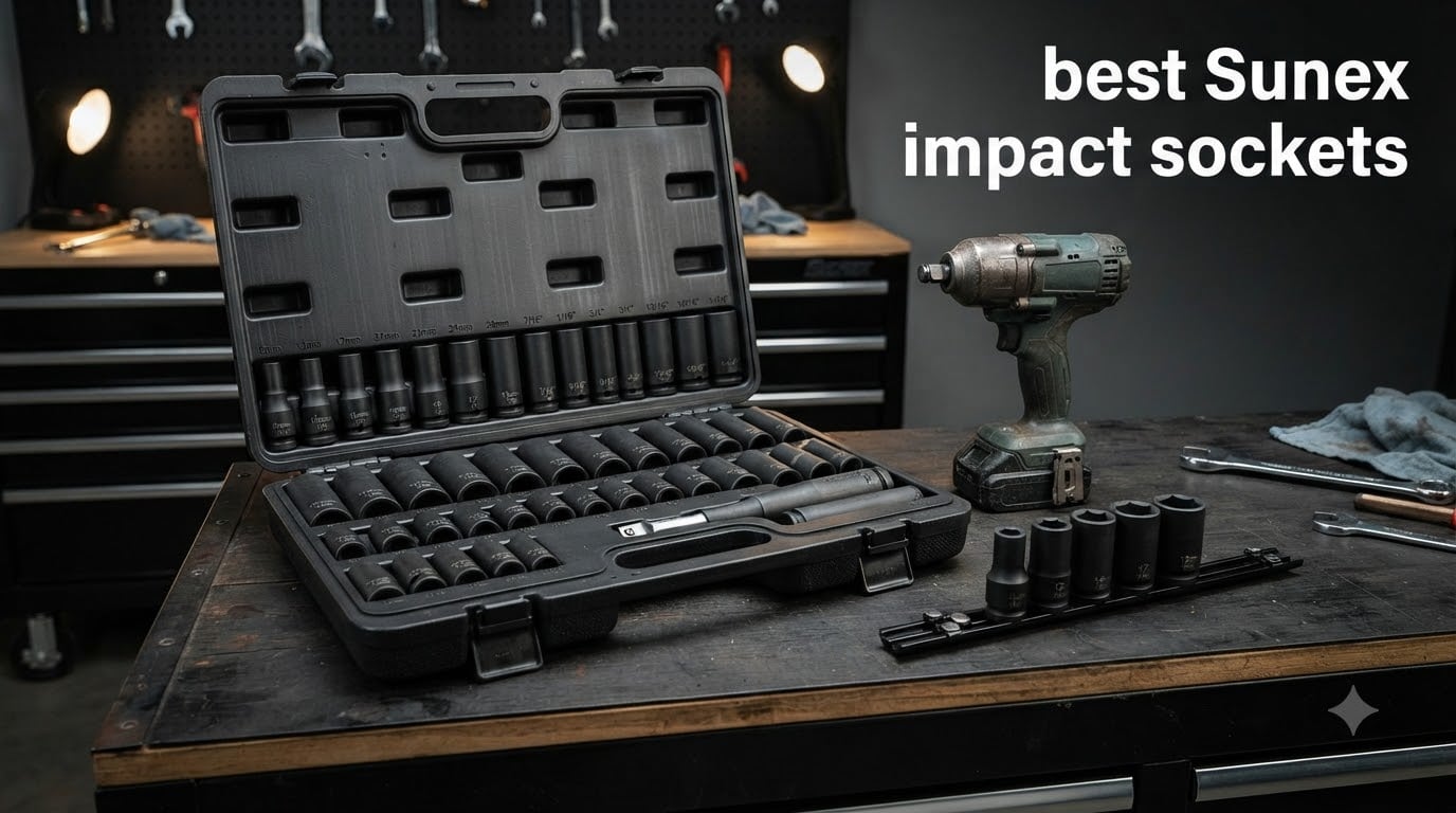 best Sunex impact sockets