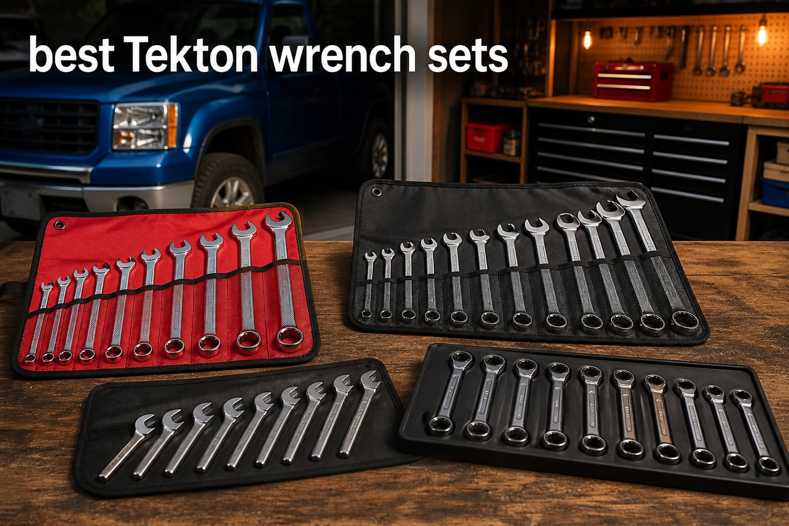 best Tekton wrench sets