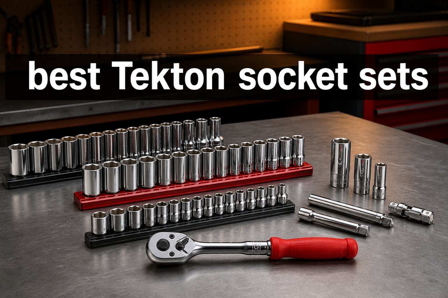 best Tekton socket sets