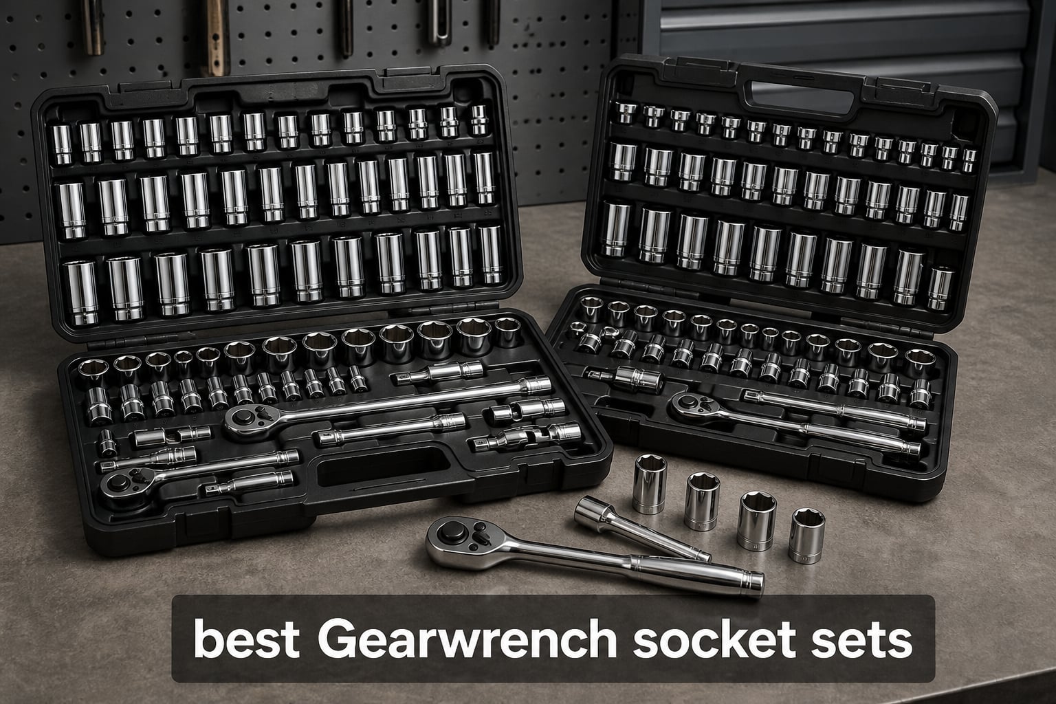 best Gearwrench socket sets