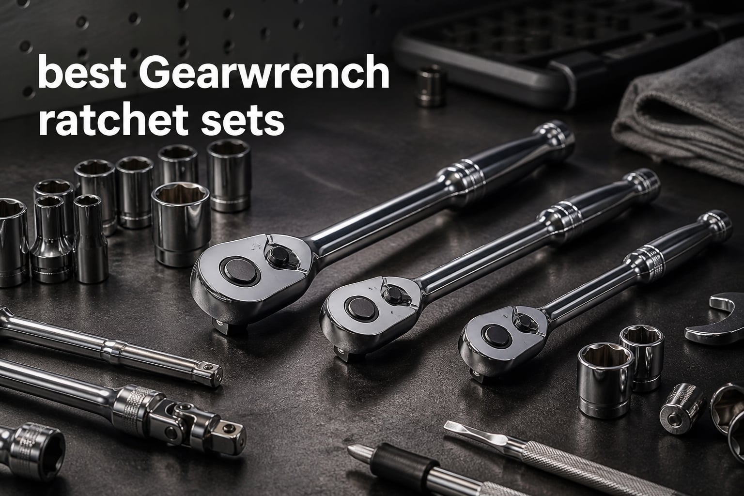 best Gearwrench ratchet sets