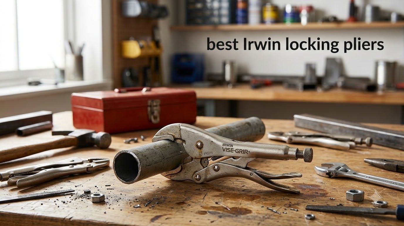 best Irwin locking pliers