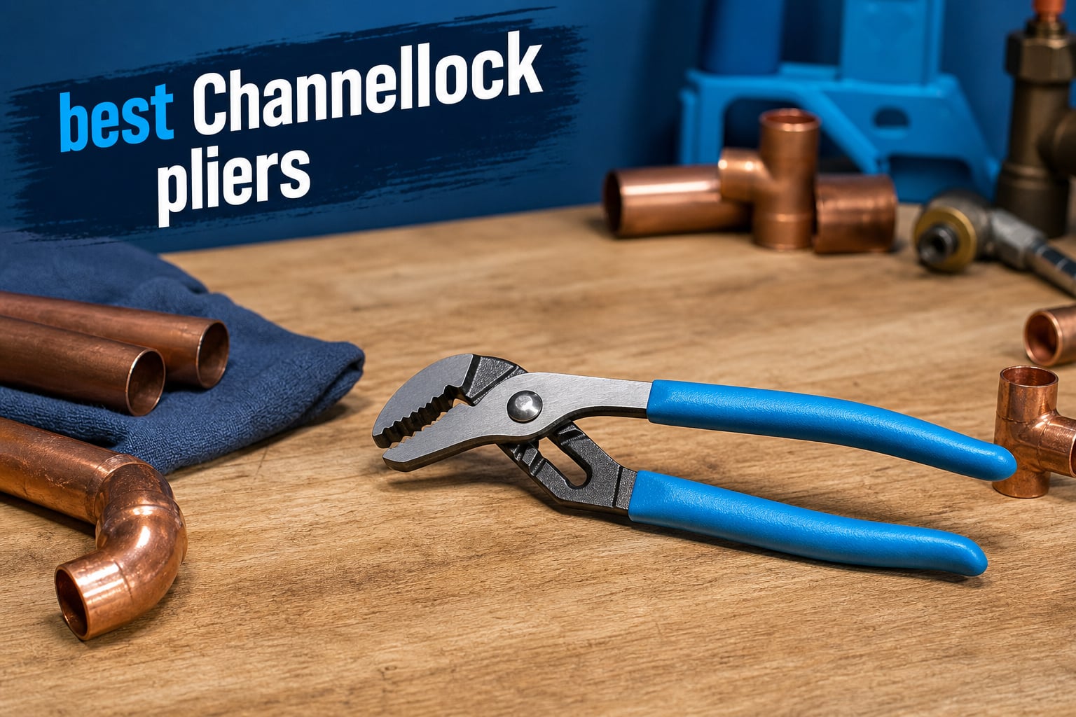 best Channellock pliers