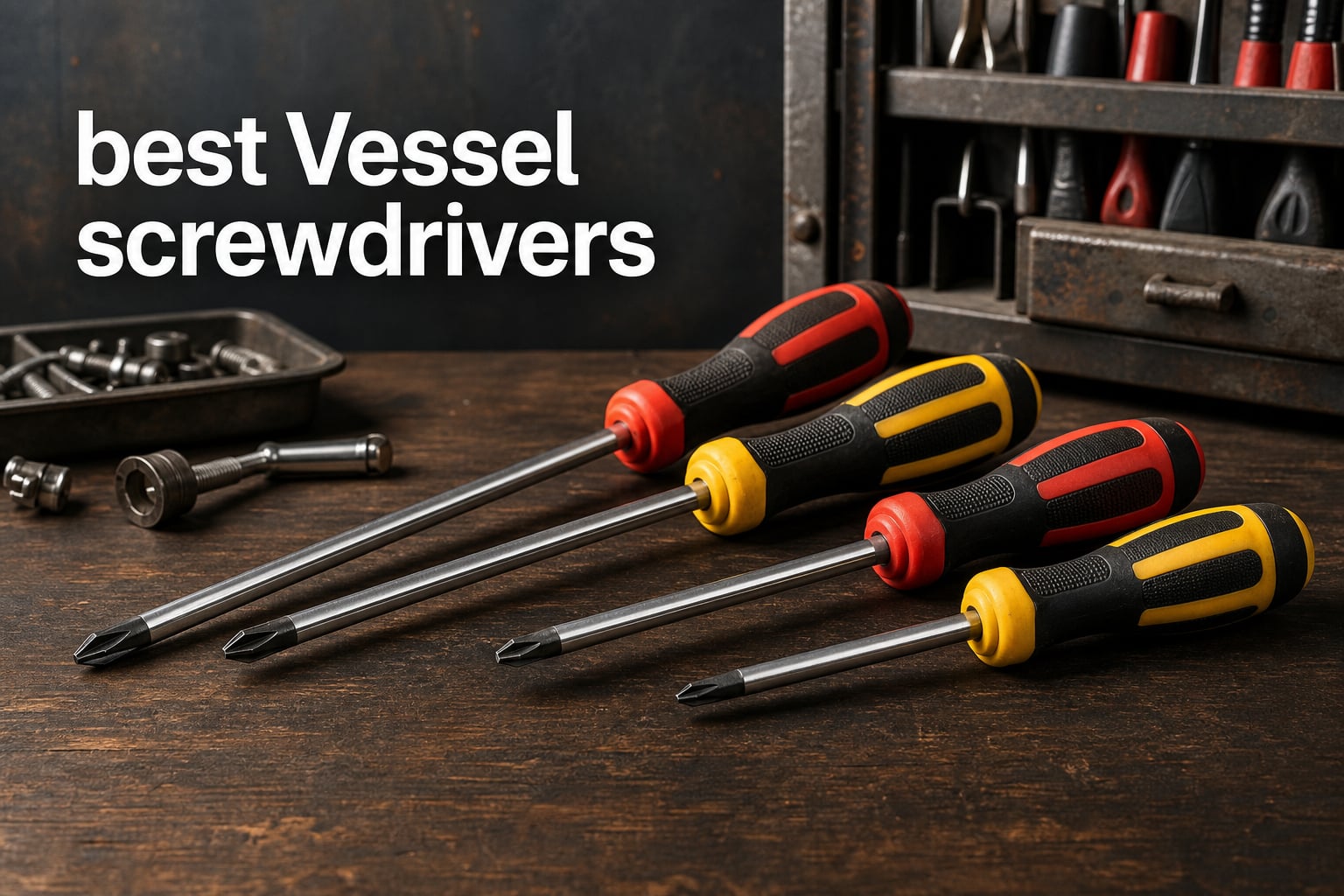 best Vessel screwdrivers