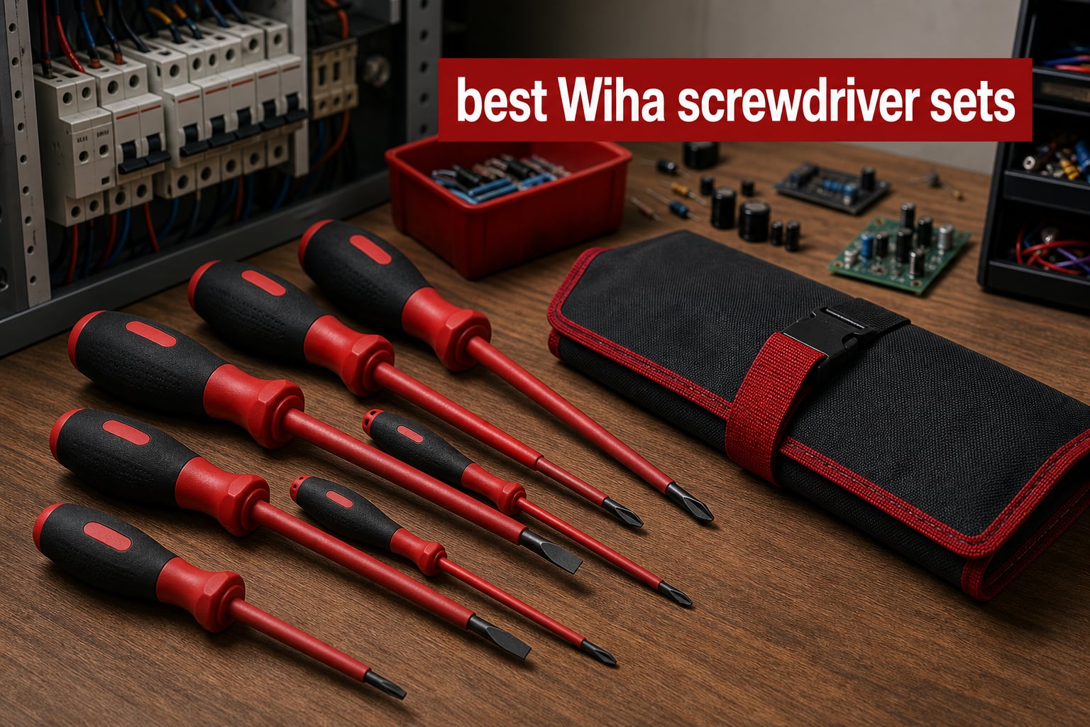 best Wiha screwdriver sets