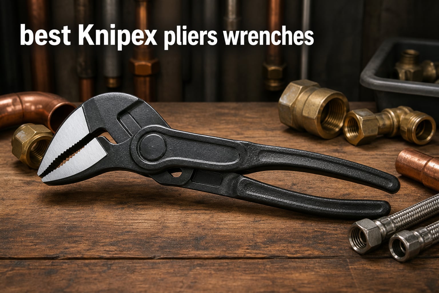 best Knipex pliers wrenches