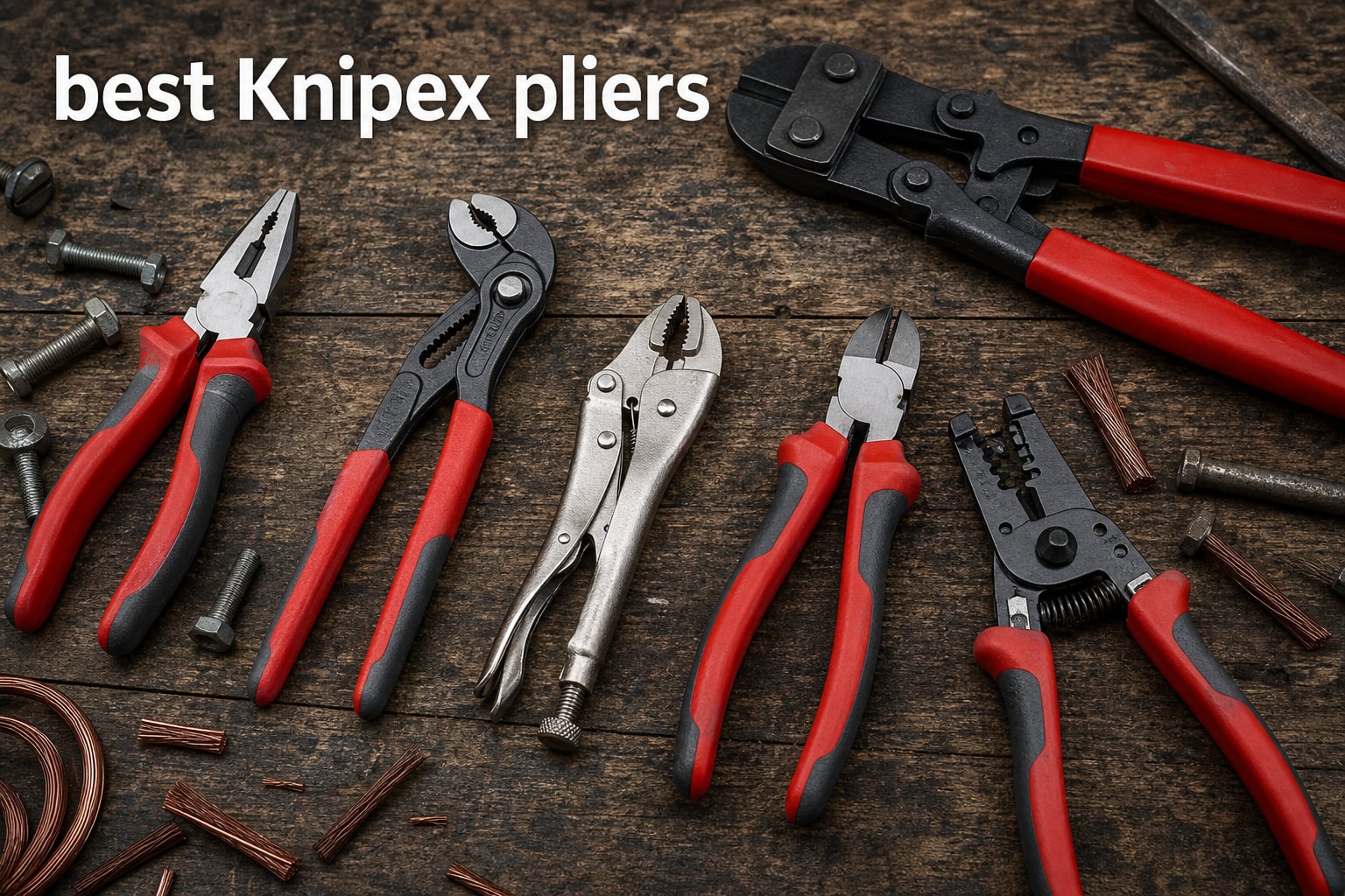 best Knipex pliers