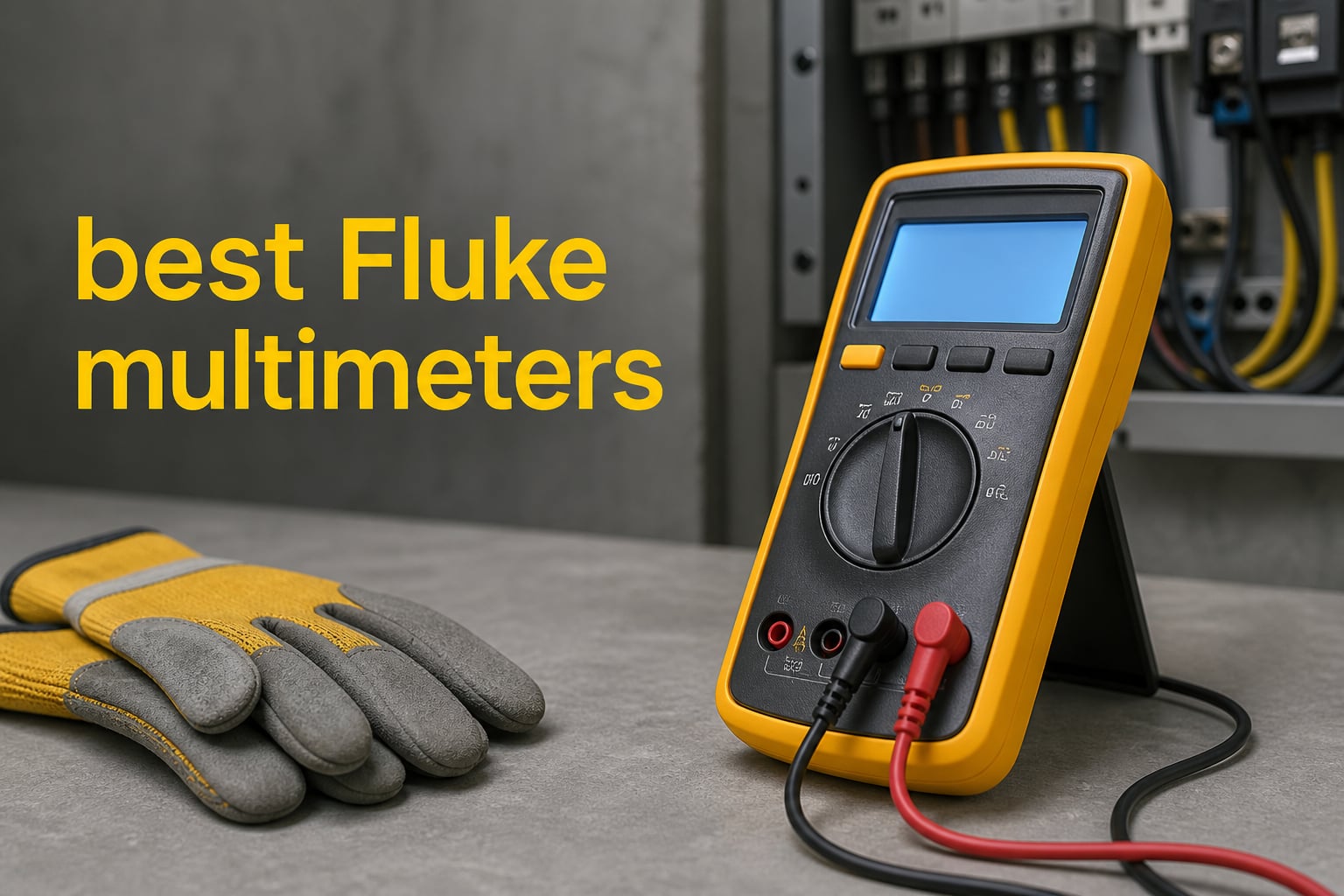 best Fluke multimeters