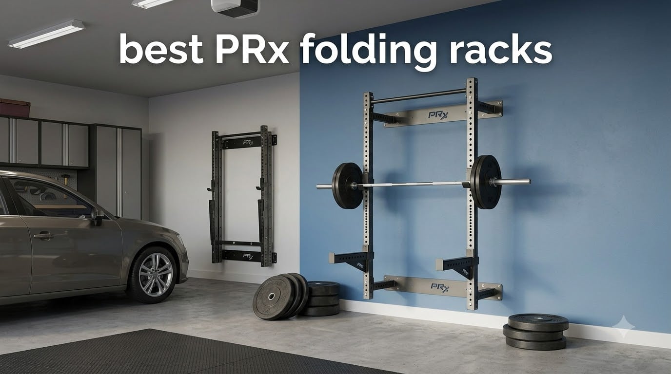 best PRx folding racks