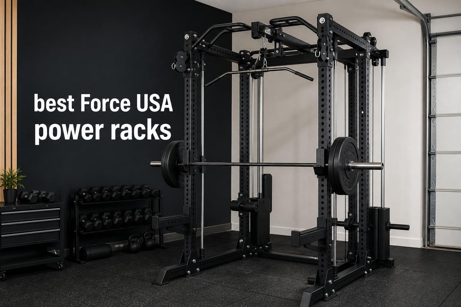best Force USA power racks