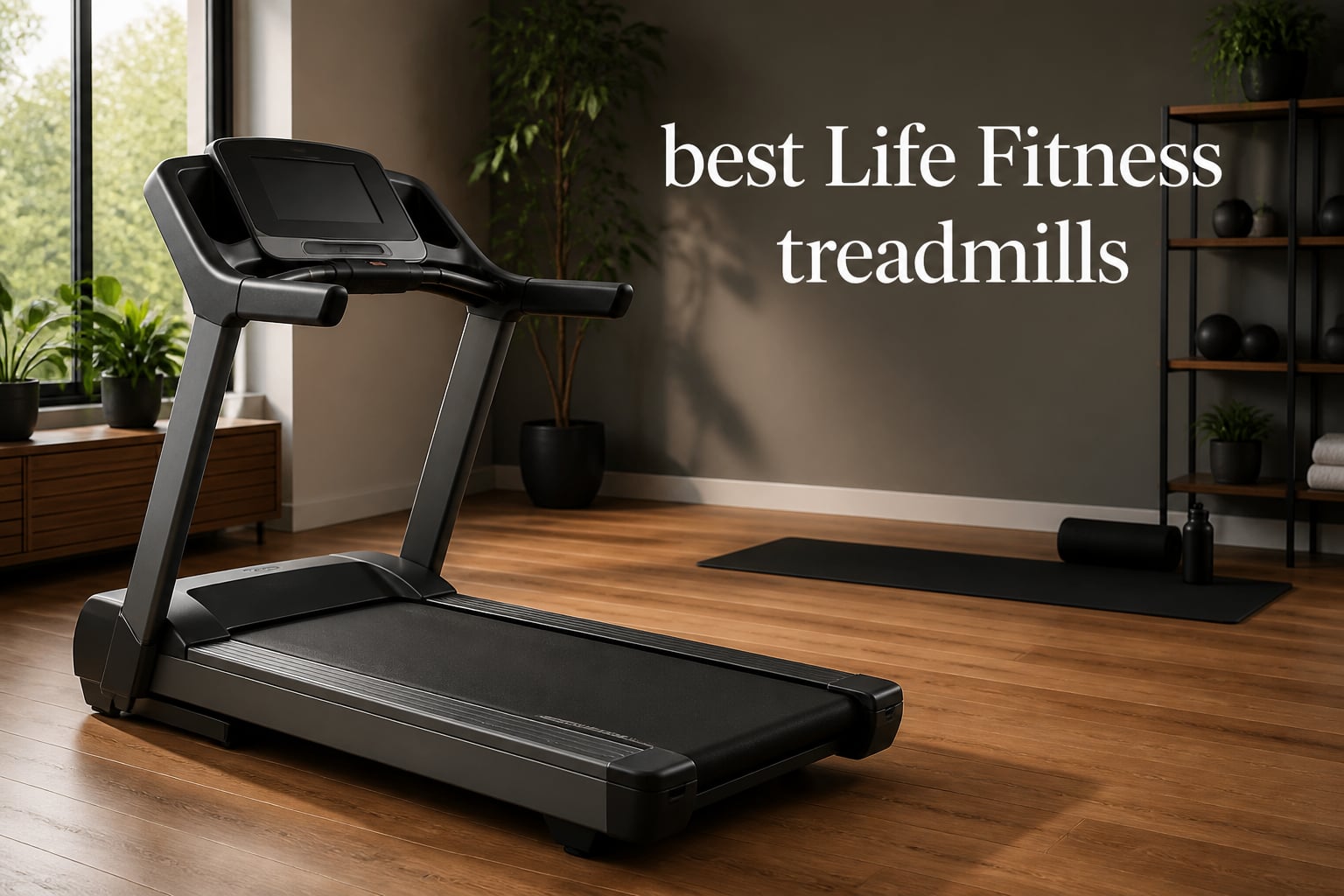 best Life Fitness treadmills