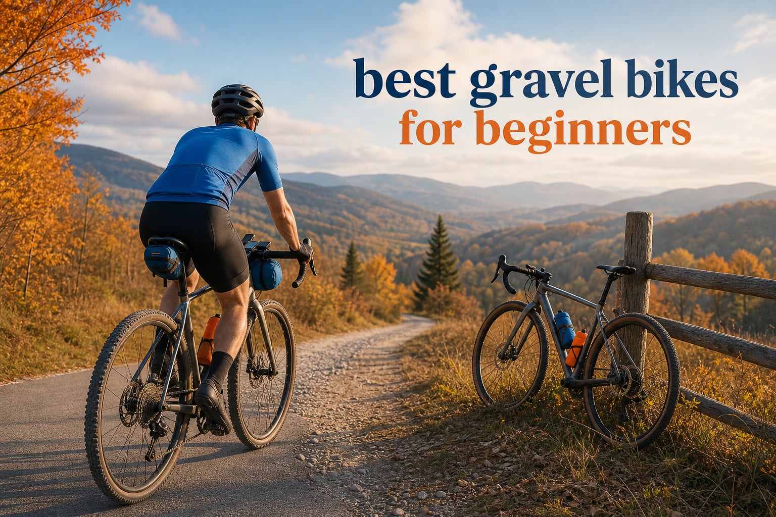 best gravel bikes for beginners