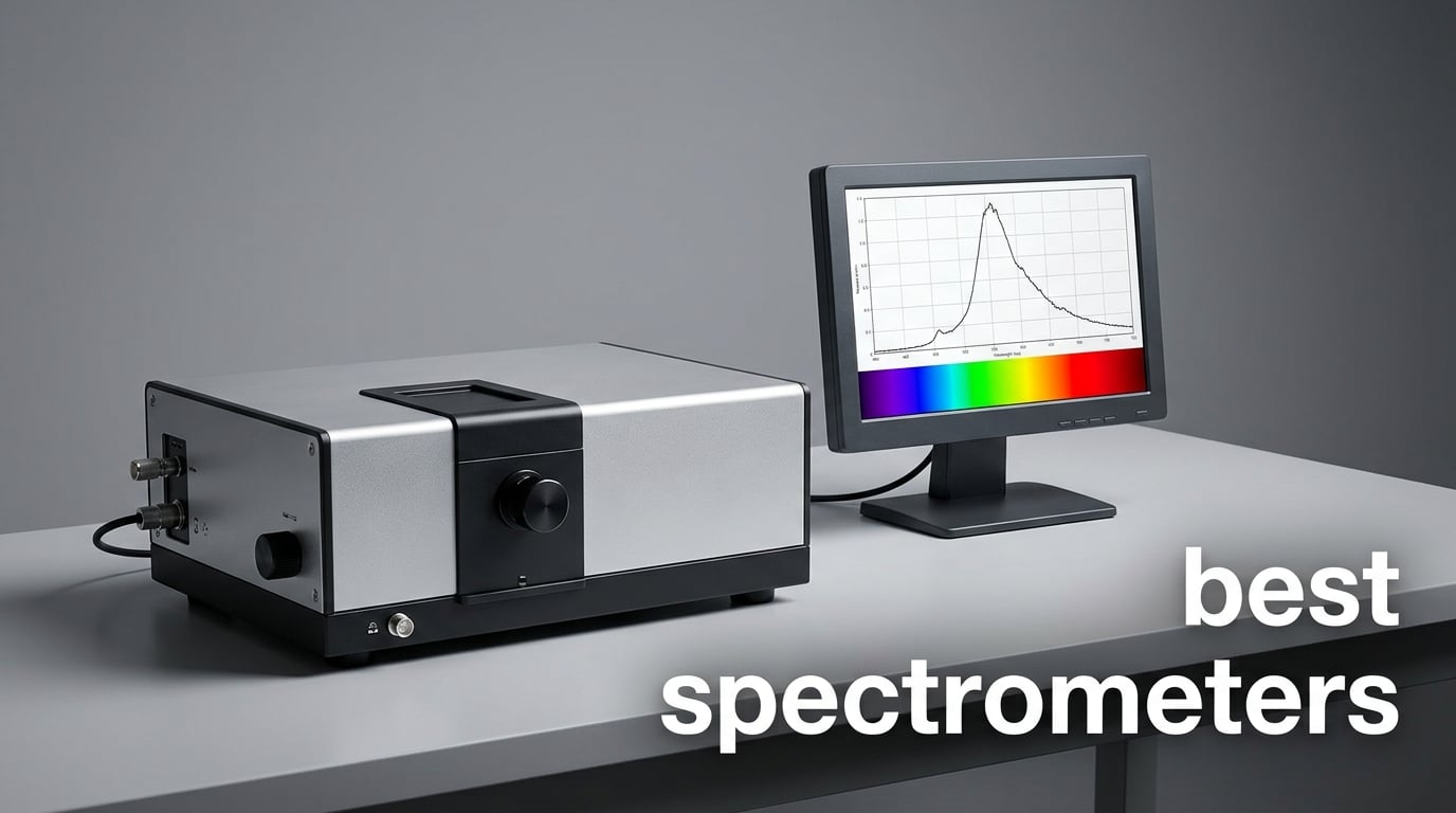 best spectrometers
