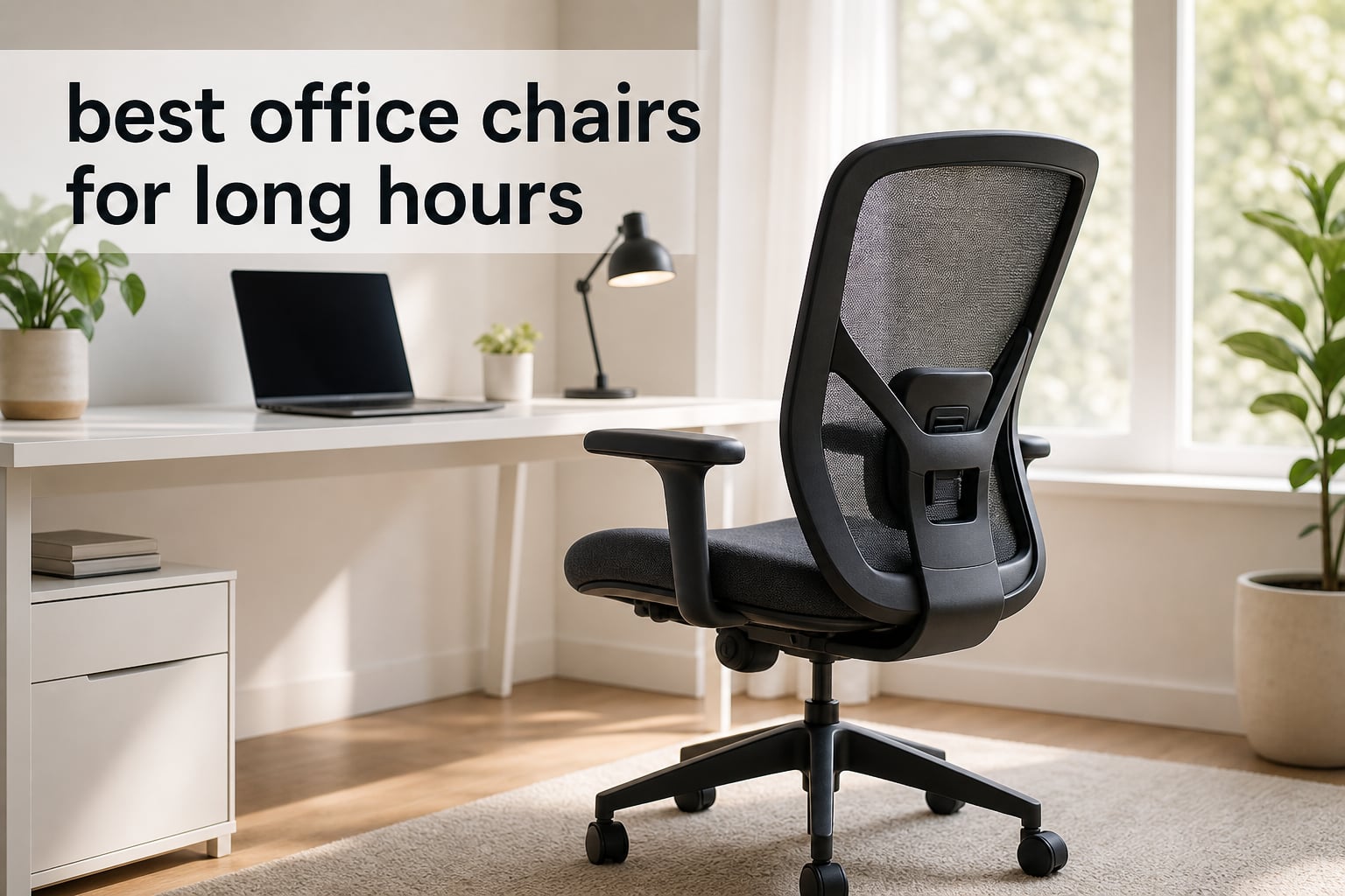 best office chairs for long hours