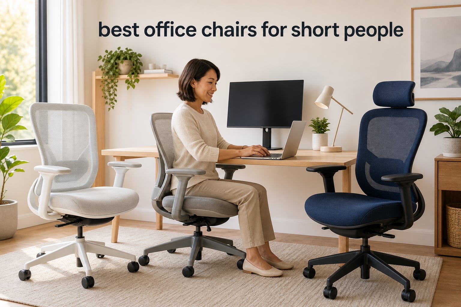 best office chairs for short people