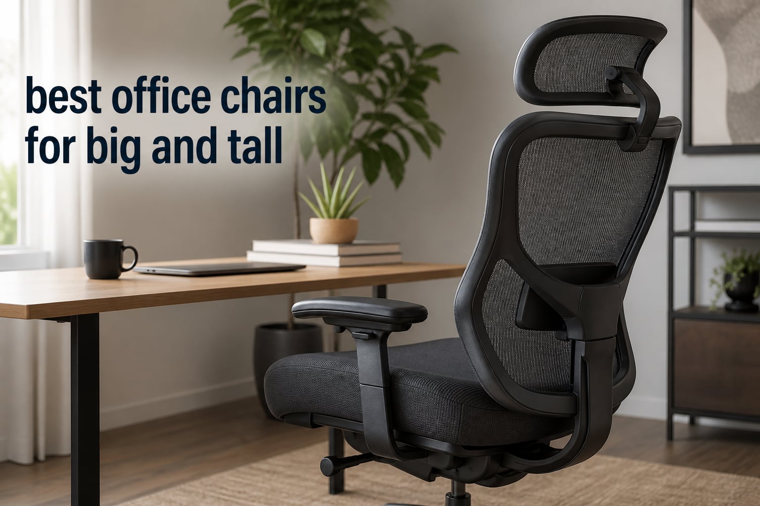 best office chairs for big and tall