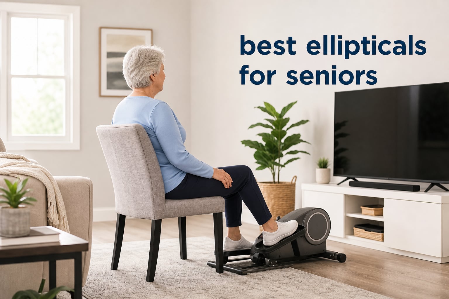 best ellipticals for seniors