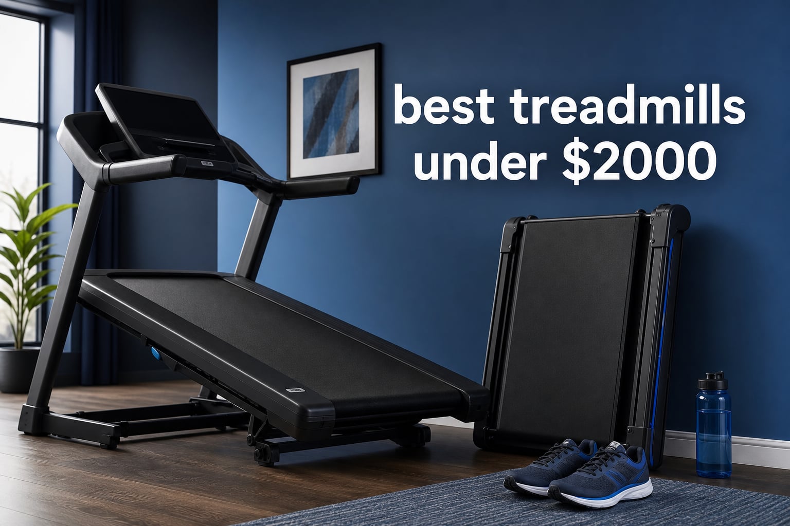 best treadmills under $2000