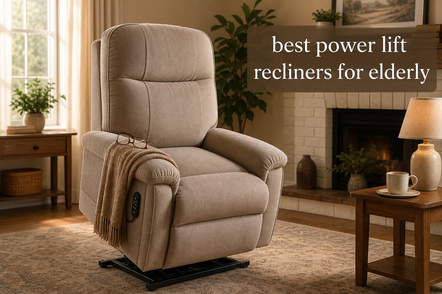 best power lift recliners for elderly