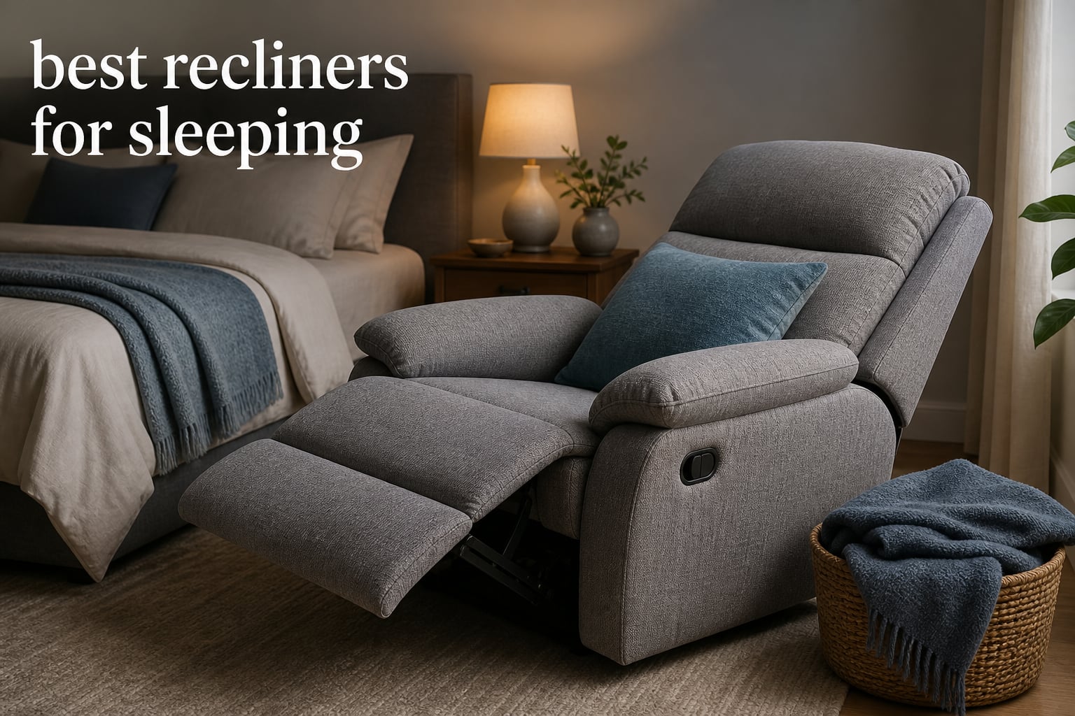 best recliners for sleeping