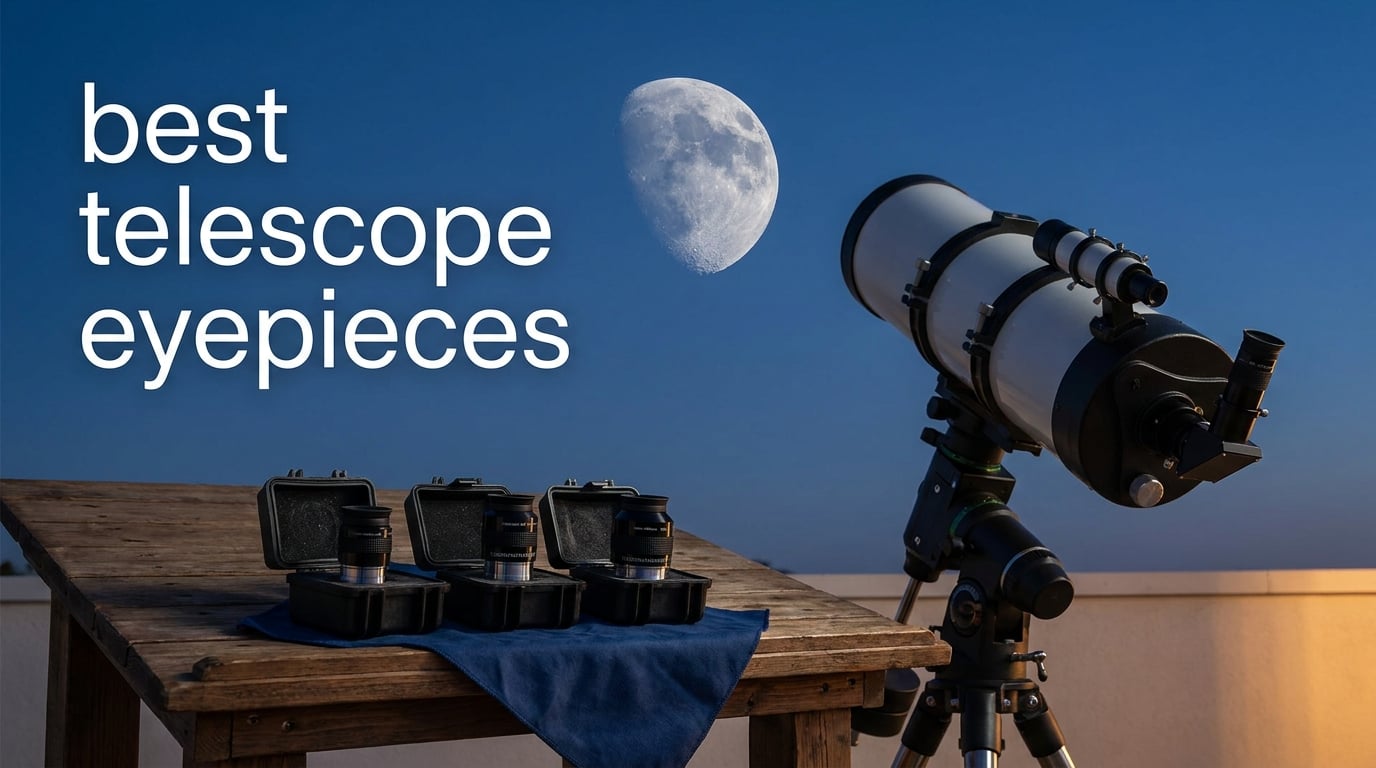 best telescope eyepieces