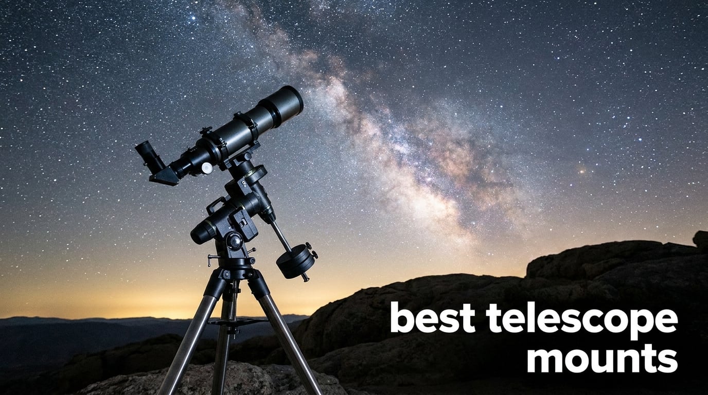 best telescope mounts
