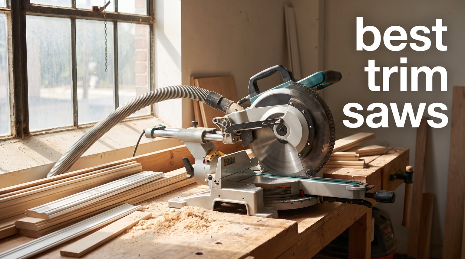 best trim saws