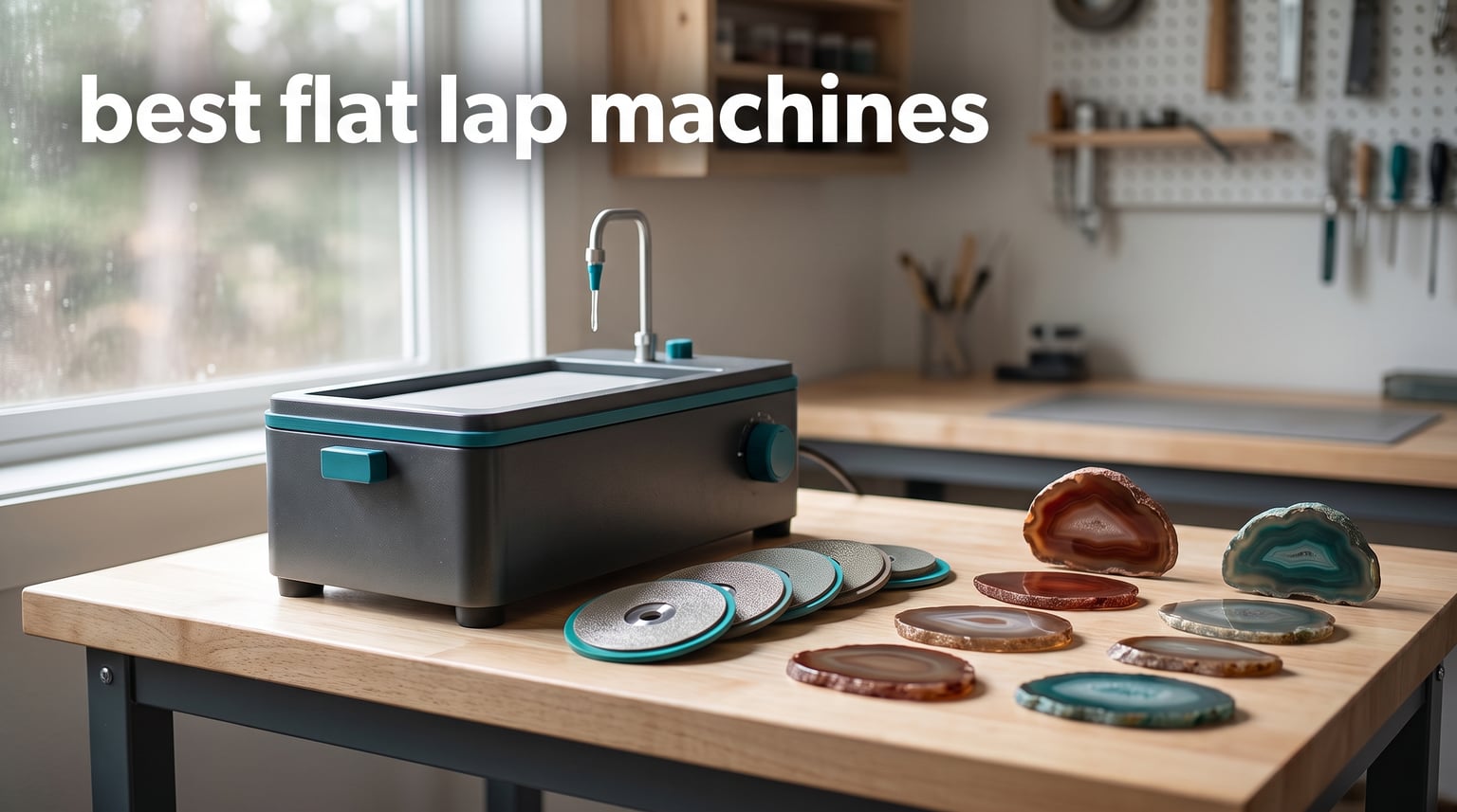 best flat lap machines