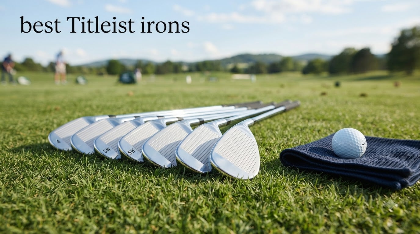 best Titleist irons