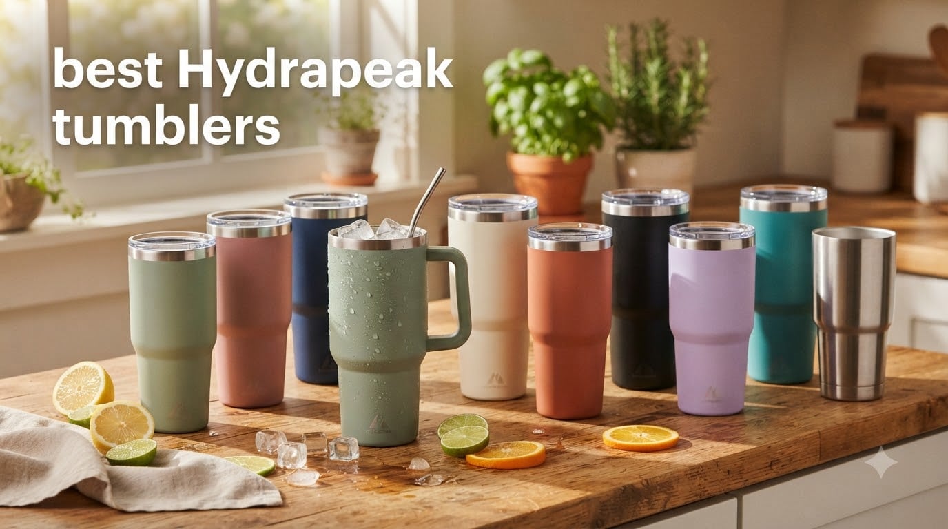 best Hydrapeak tumblers