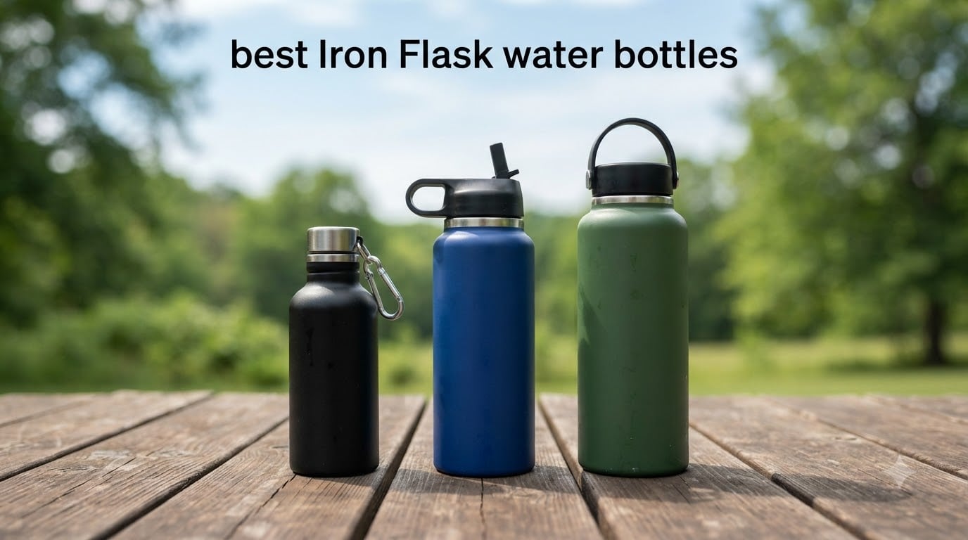 best Iron Flask water bottles