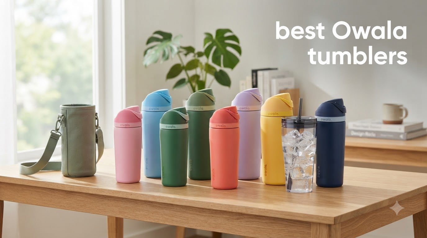 best Owala tumblers