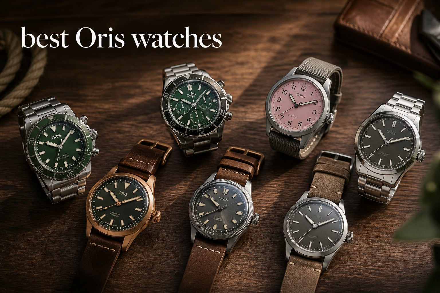 best Oris watches