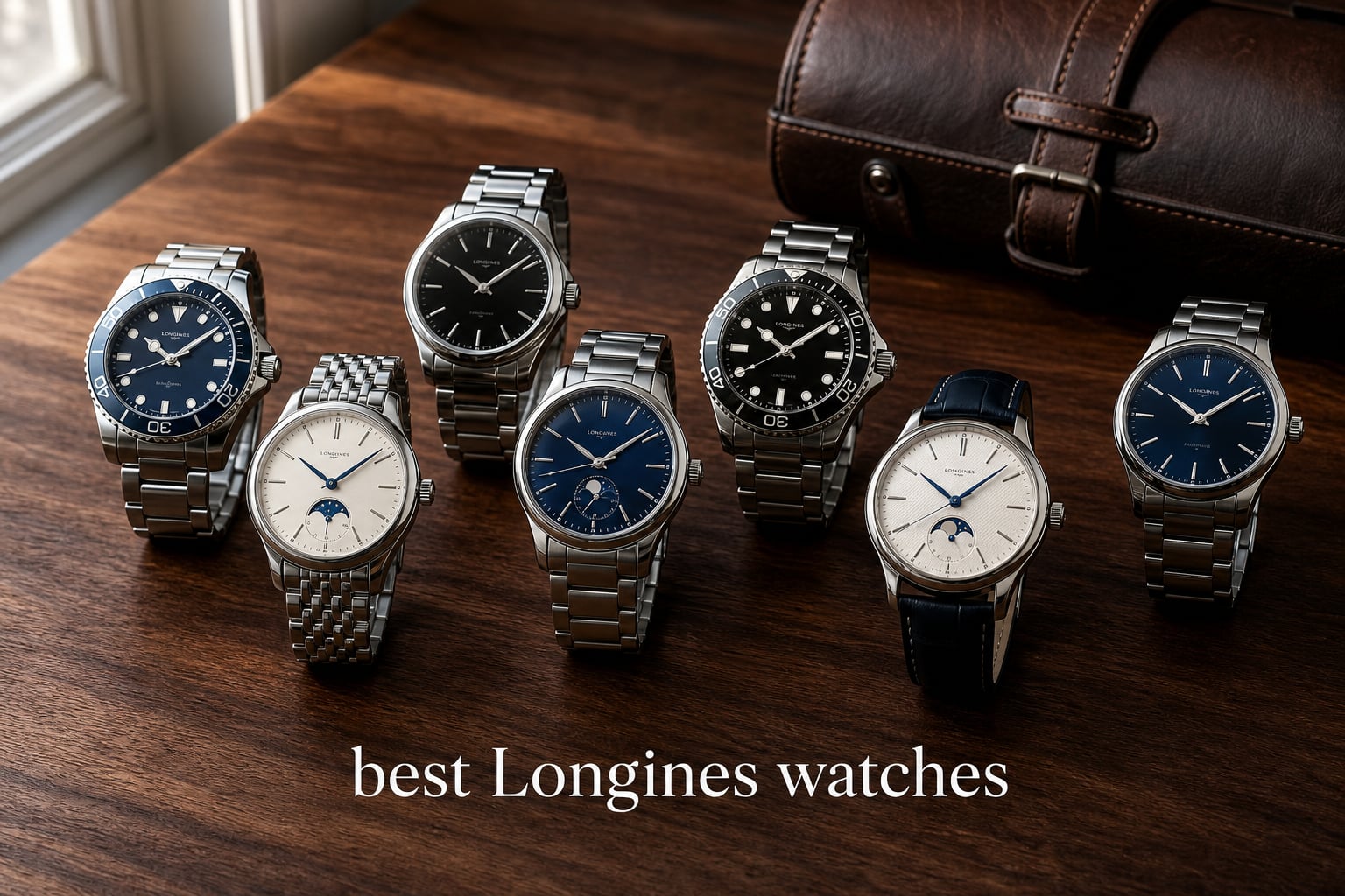 best Longines watches