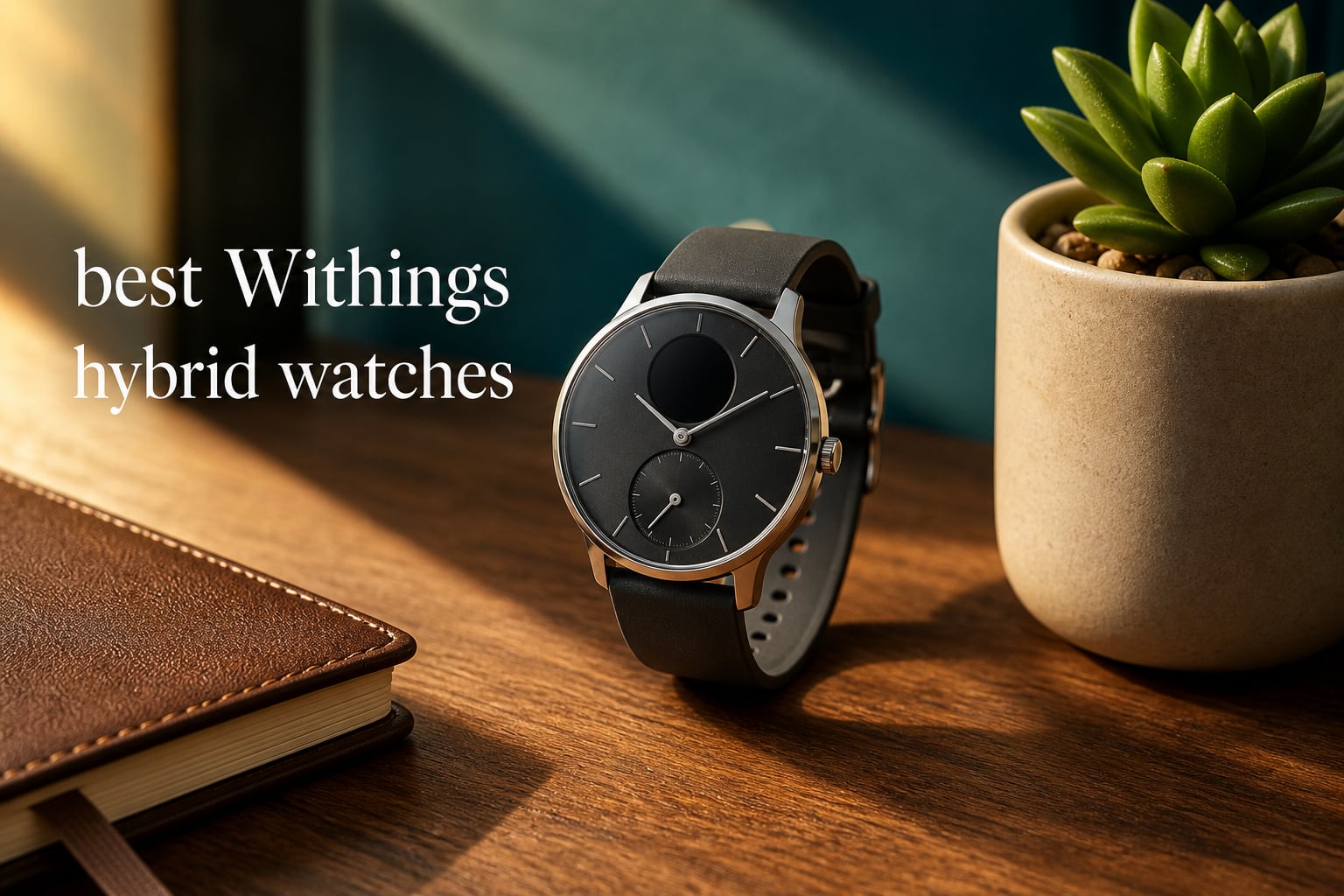 best Withings hybrid watches