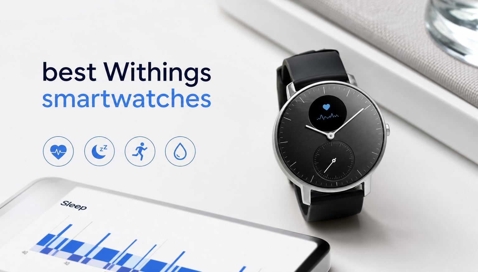best Withings smartwatches