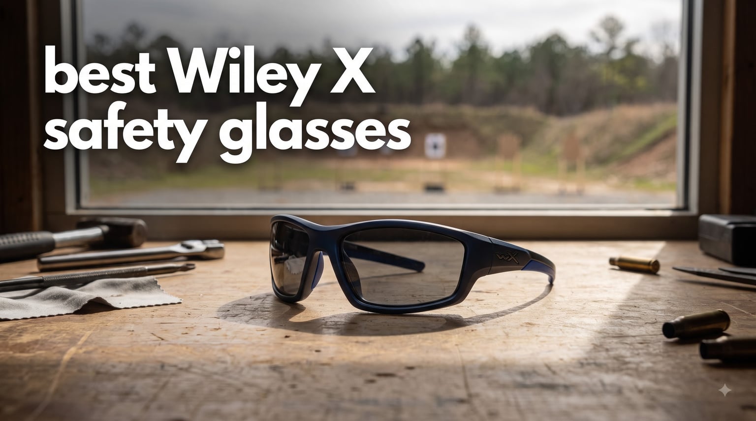 best Wiley X safety glasses