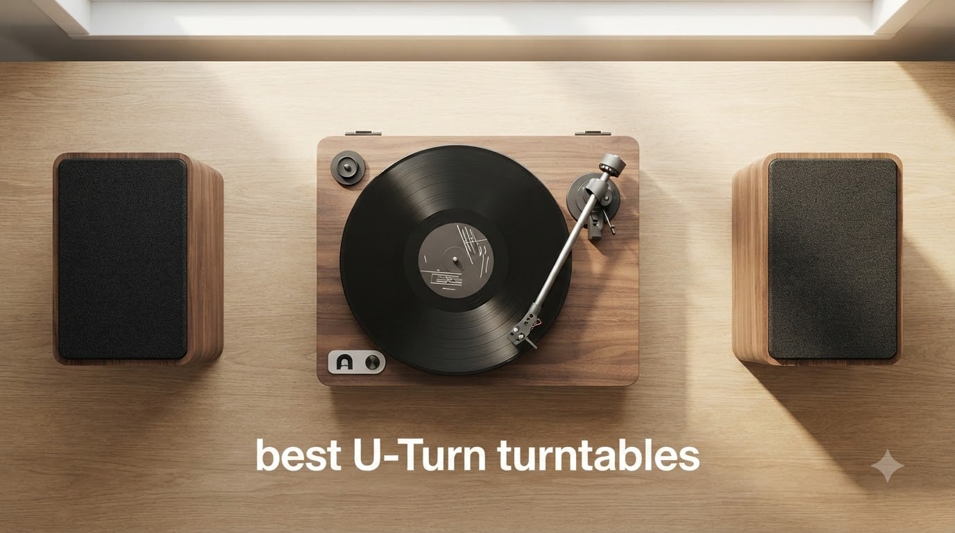 best U-Turn turntables