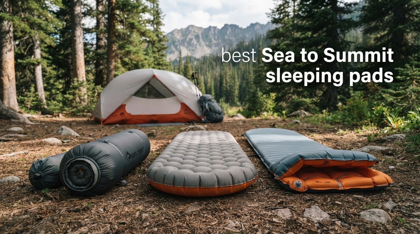 best Sea to Summit sleeping pads